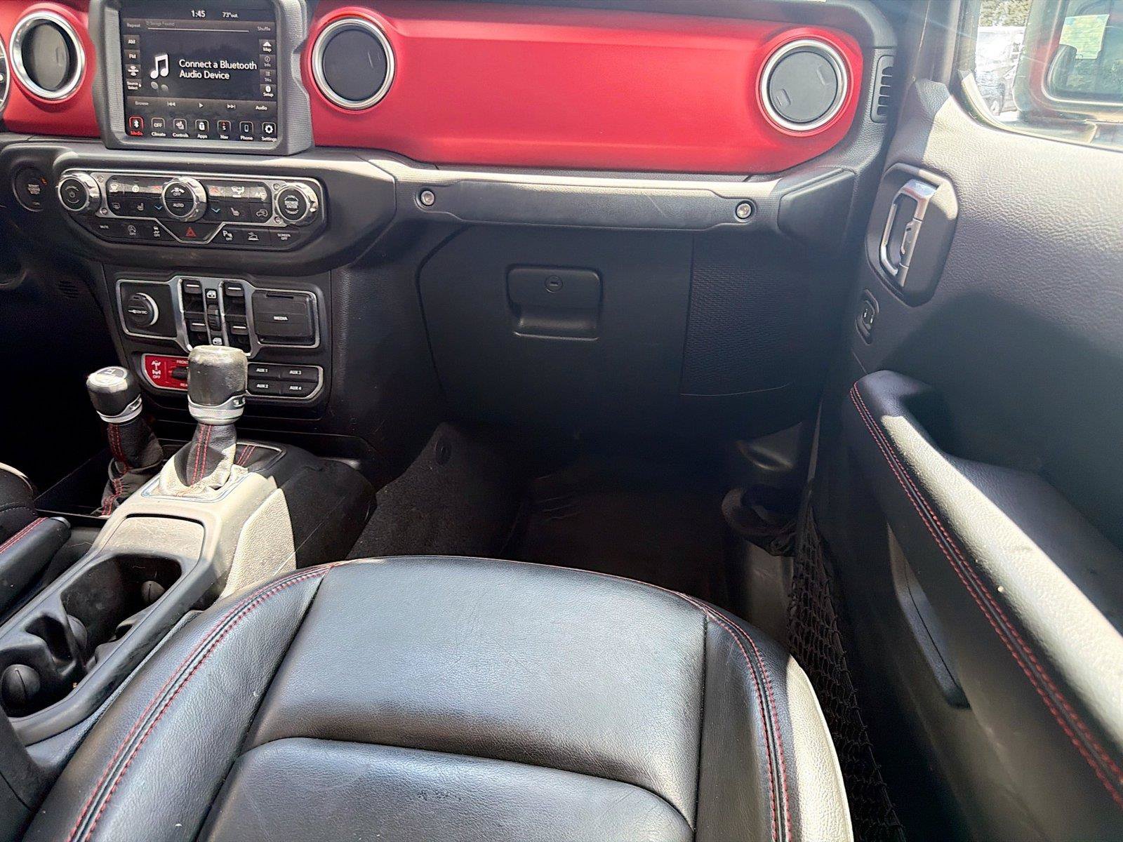 Used 2020 Jeep Gladiator Rubicon AWD/4WD image 17