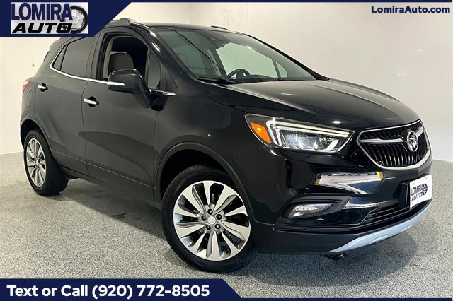 Used 2017 Buick Encore Premium
