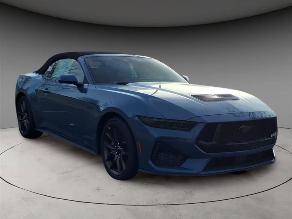 New 2026 Ford Mustang GT Premium image 14