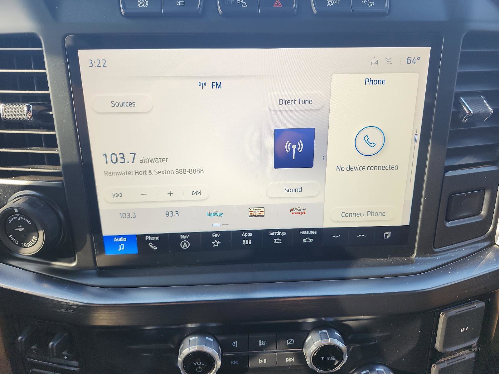 Used 2023 Ford F250 Lariat w/ Lariat Ultimate Package image 16