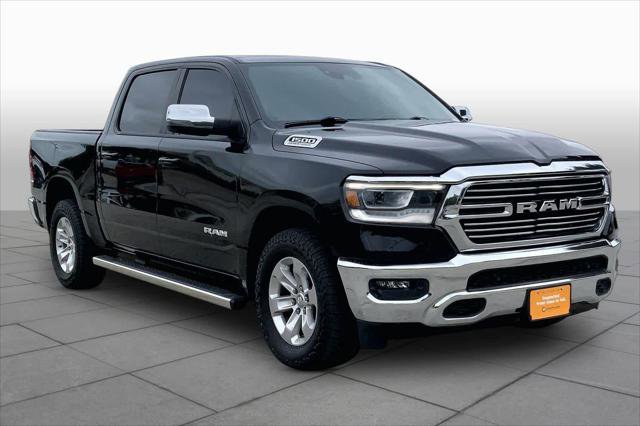 Certified 2023 RAM 1500 Laramie AWD/4WD image 3