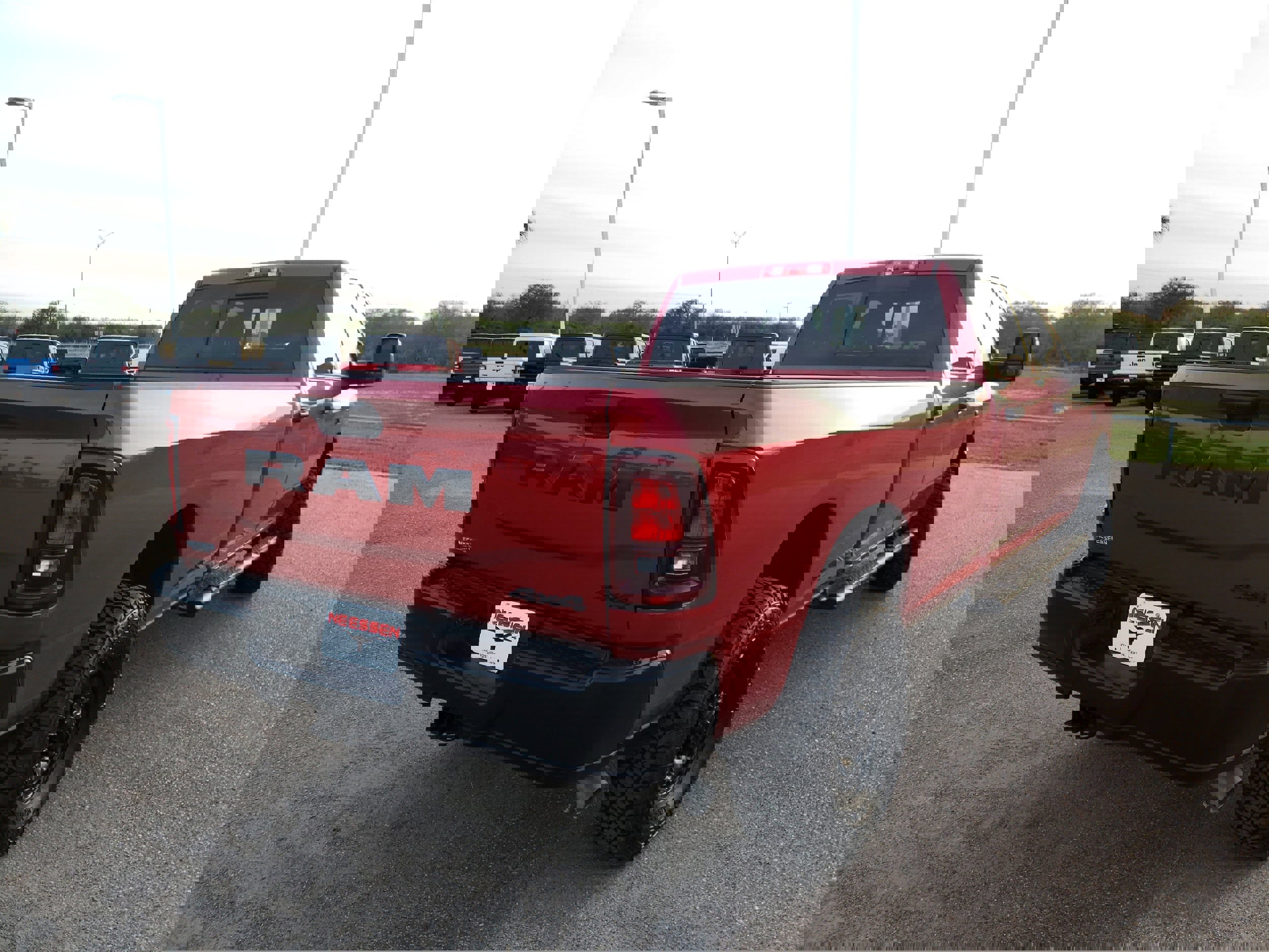 New 2026 RAM 2500 Tradesman image 7