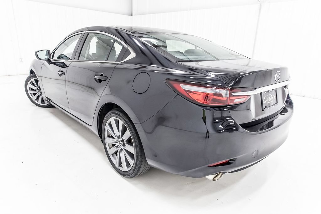Used 2020 MAZDA MAZDA6 Touring FWD image 5