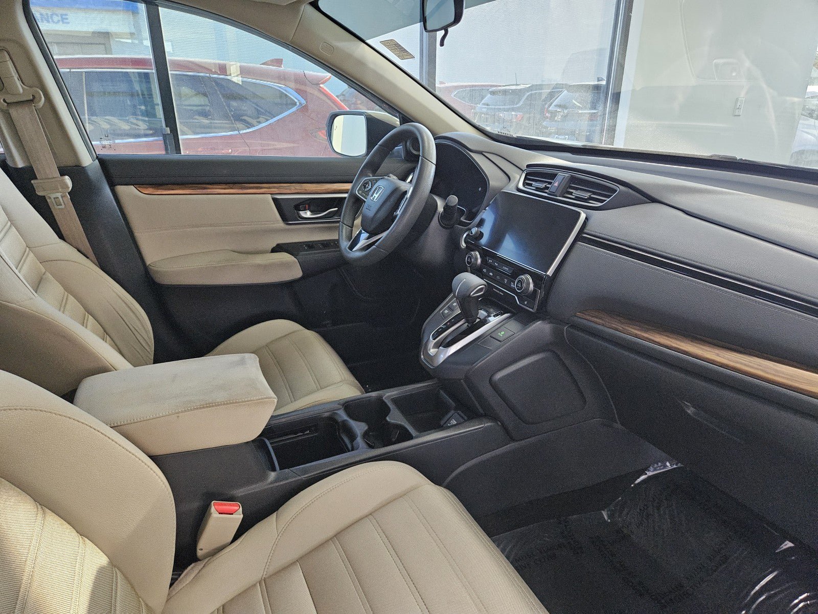 Used 2018 Honda CR-V EX image 14