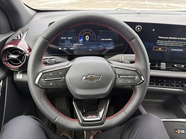 New 2026 Chevrolet Equinox RS image 14