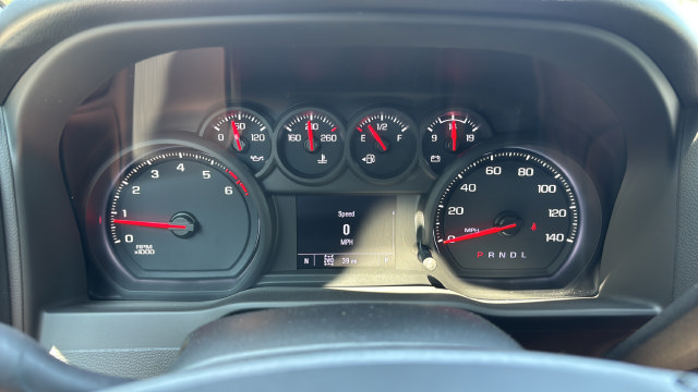 New 2026 Chevrolet Silverado 2500 W/T w/ WT Convenience Package AWD/4WD image 10