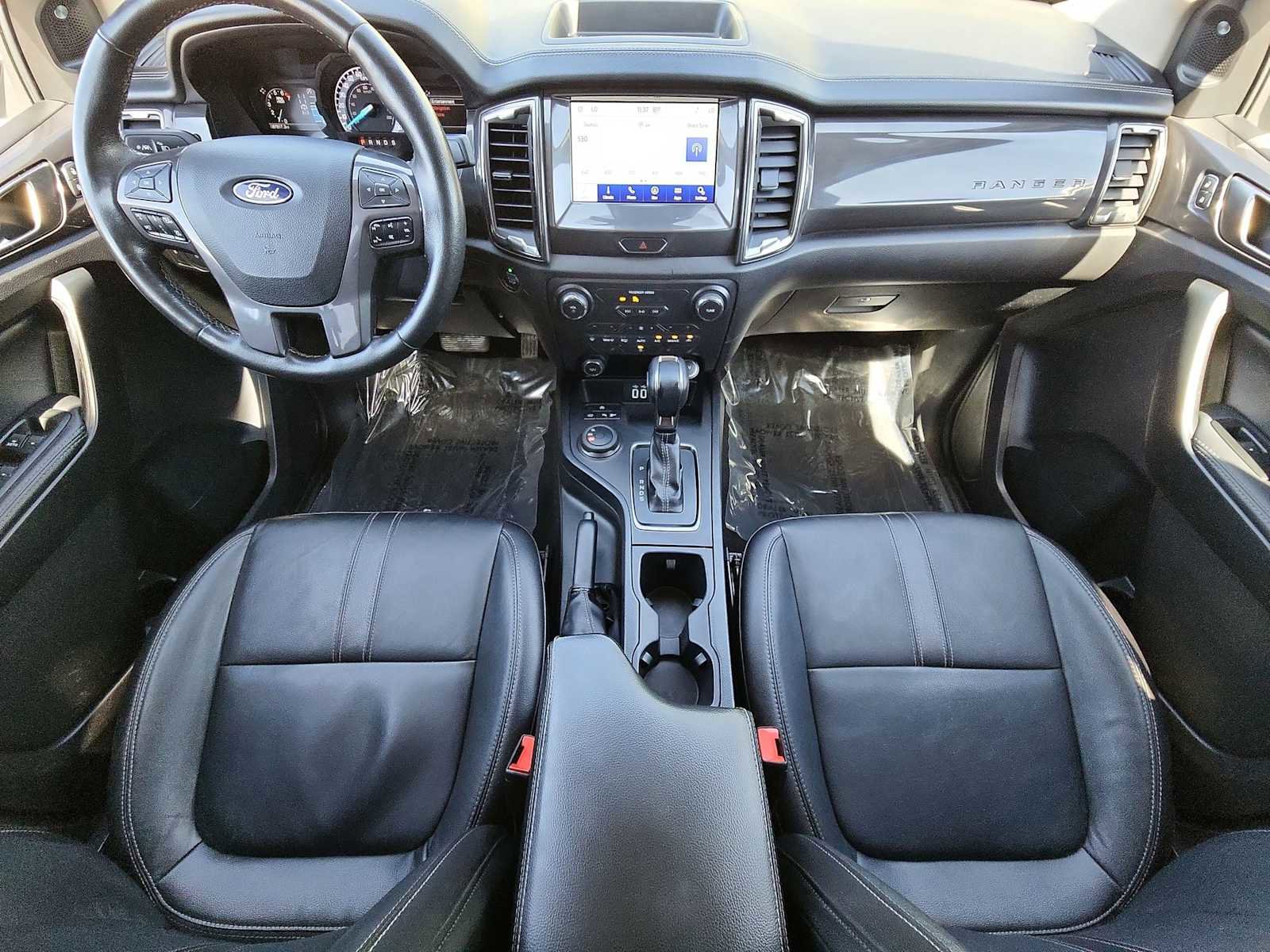 Used 2021 Ford Ranger Lariat w/ Equipment Group 501A High image 14