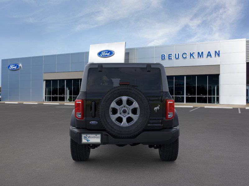 Used 2026 Ford Bronco Big Bend AWD/4WD image 8