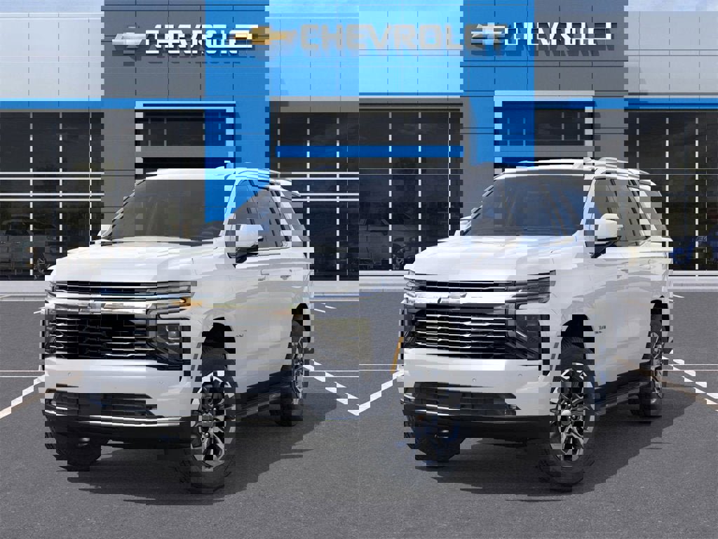 New 2026 Chevrolet Tahoe LT image 6