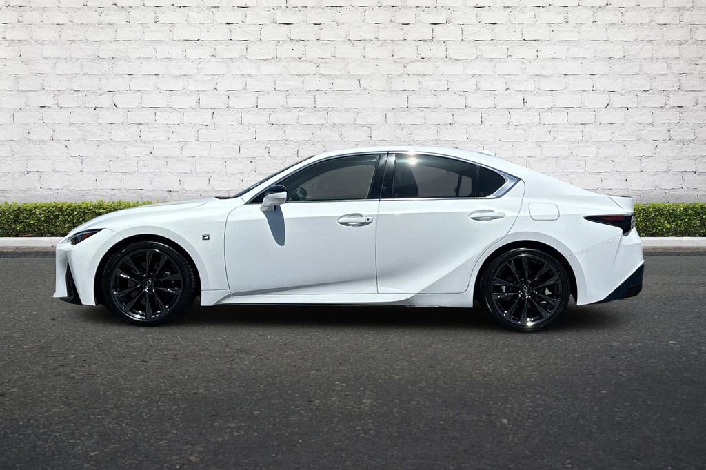 Used 2023 Lexus IS 350 F Sport RWD image 7