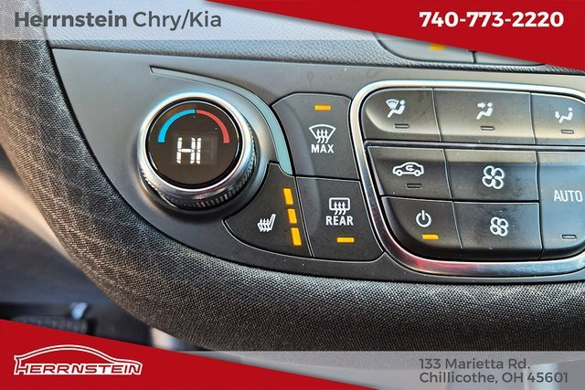 Used 2024 Chevrolet Malibu LT image 20