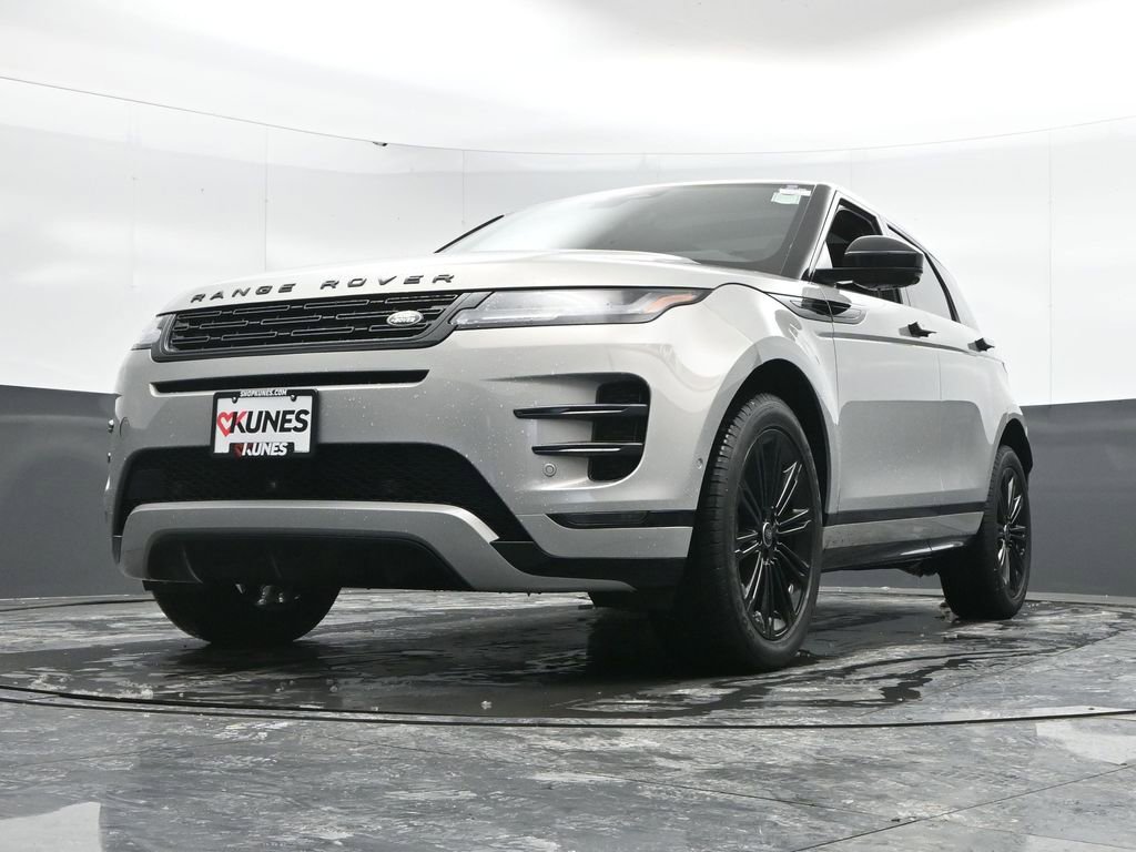 Used 2024 Land Rover Range Rover Evoque Dynamic SE image 49