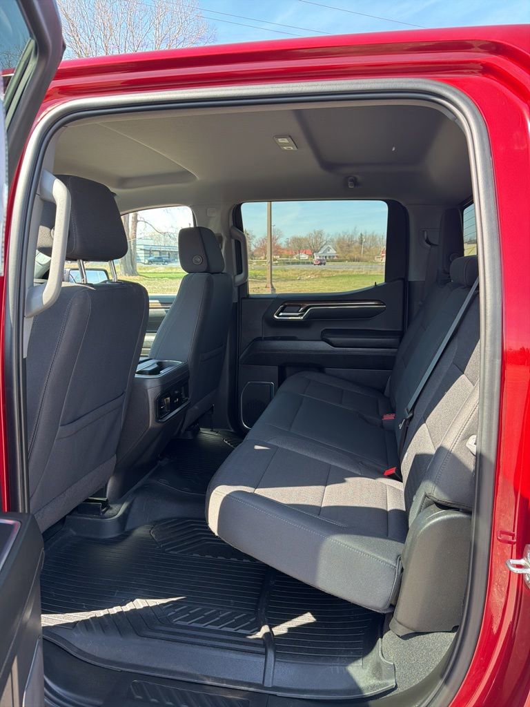 Used 2024 Chevrolet Silverado 1500 RST w/ All Star Edition Plus AWD/4WD image 21