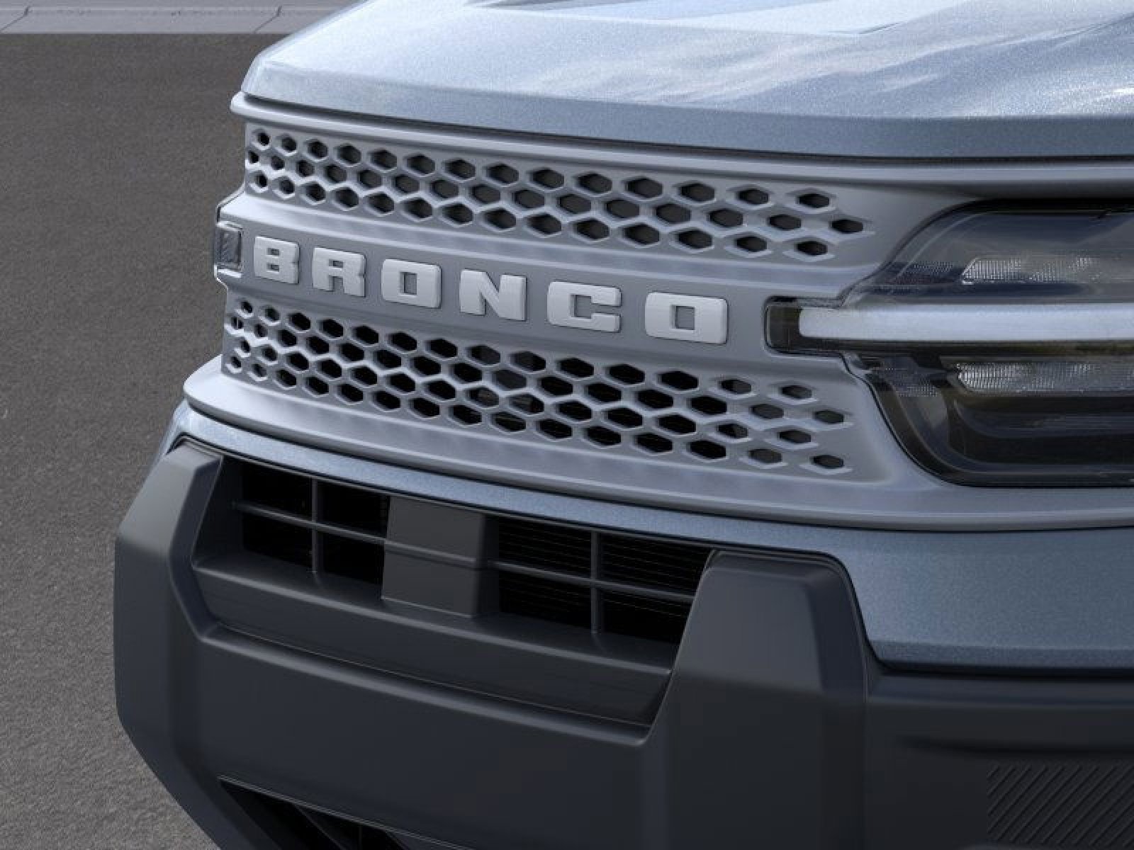 New 2025 Ford Bronco Sport Big Bend image 20