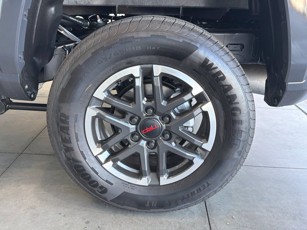 New 2026 Toyota Tacoma TRD Sport AWD/4WD image 14
