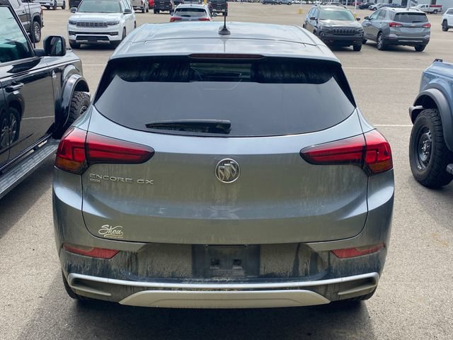 Certified 2023 Buick Encore GX Preferred w/ Cold Weather Comfort Package AWD/4WD image 10