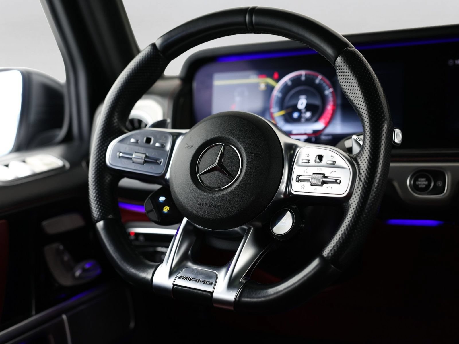 Used 2022 Mercedes-Benz G 63 AMG 4MATIC image 32