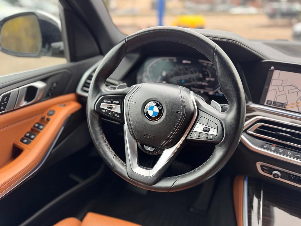 Used 2021 BMW X5 xDrive45e w/ Premium Package 3 AWD/4WD image 22