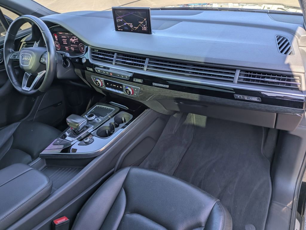 Used 2018 Audi Q7 3.0T Prestige w/ Prestige Package image 22