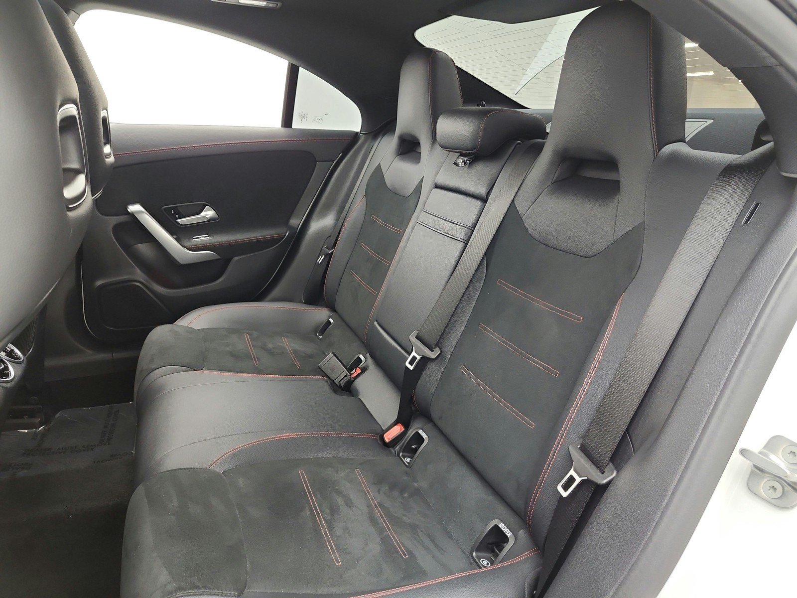 Certified 2023 Mercedes-Benz CLA 250 4MATIC image 16