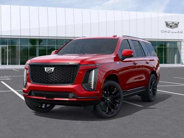 New 2026 Cadillac Escalade Platinum Sport w/ LPO, ONYX Package AWD/4WD image 6