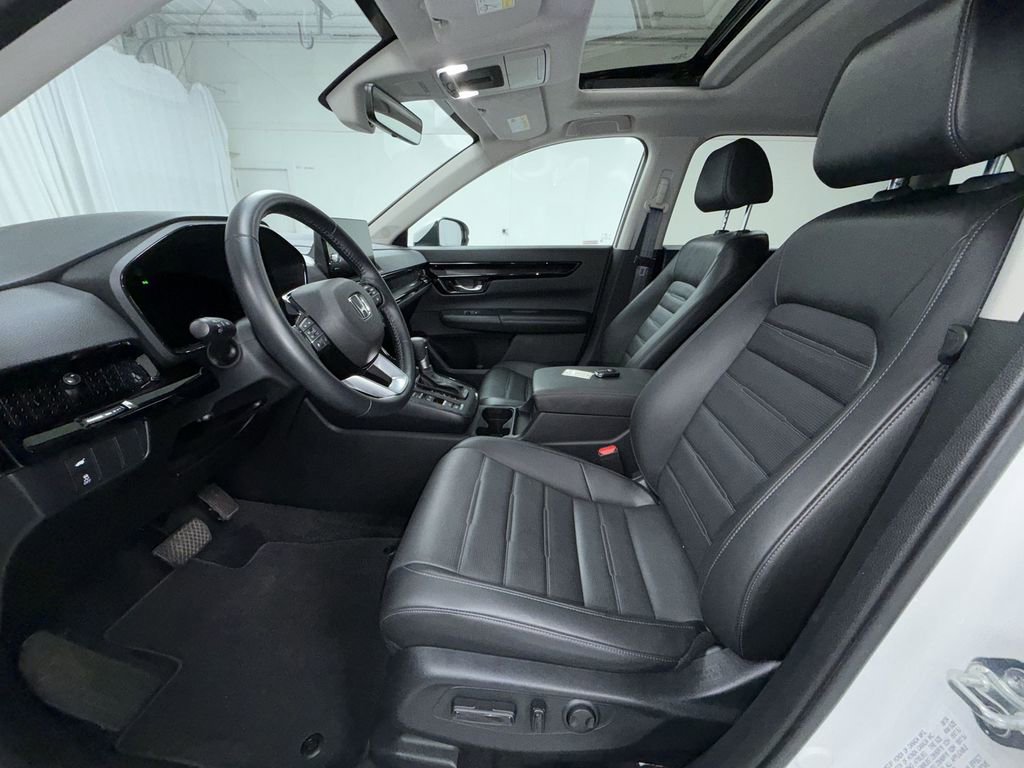Used 2025 Honda CR-V EX-L image 15