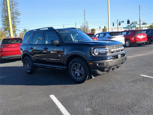 Used 2023 Ford Bronco Sport Big Bend w/ Convenience Package image 8
