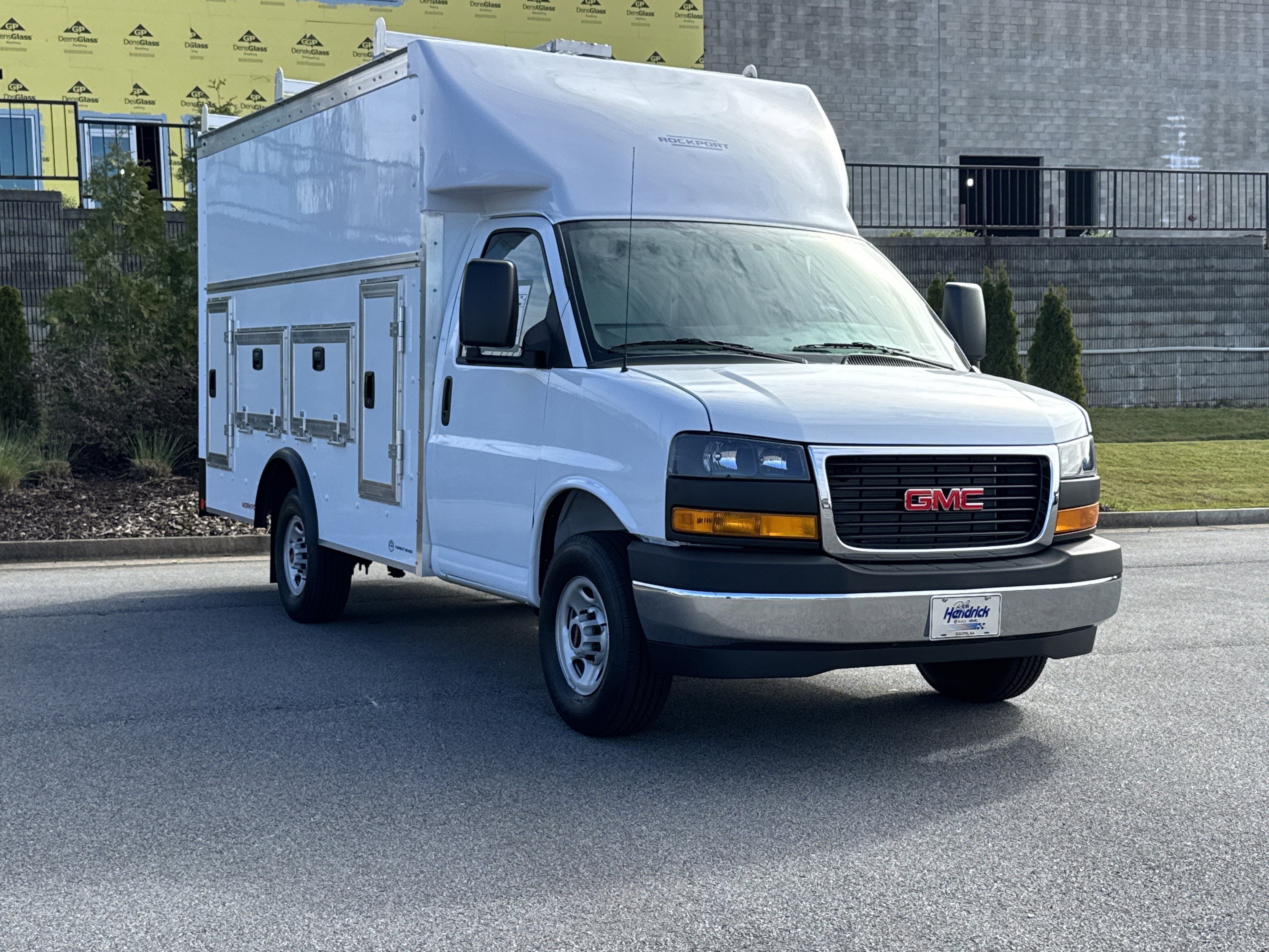 New 2026 GMC Savana 3500 w/ Power Convenience Package RWD video 2