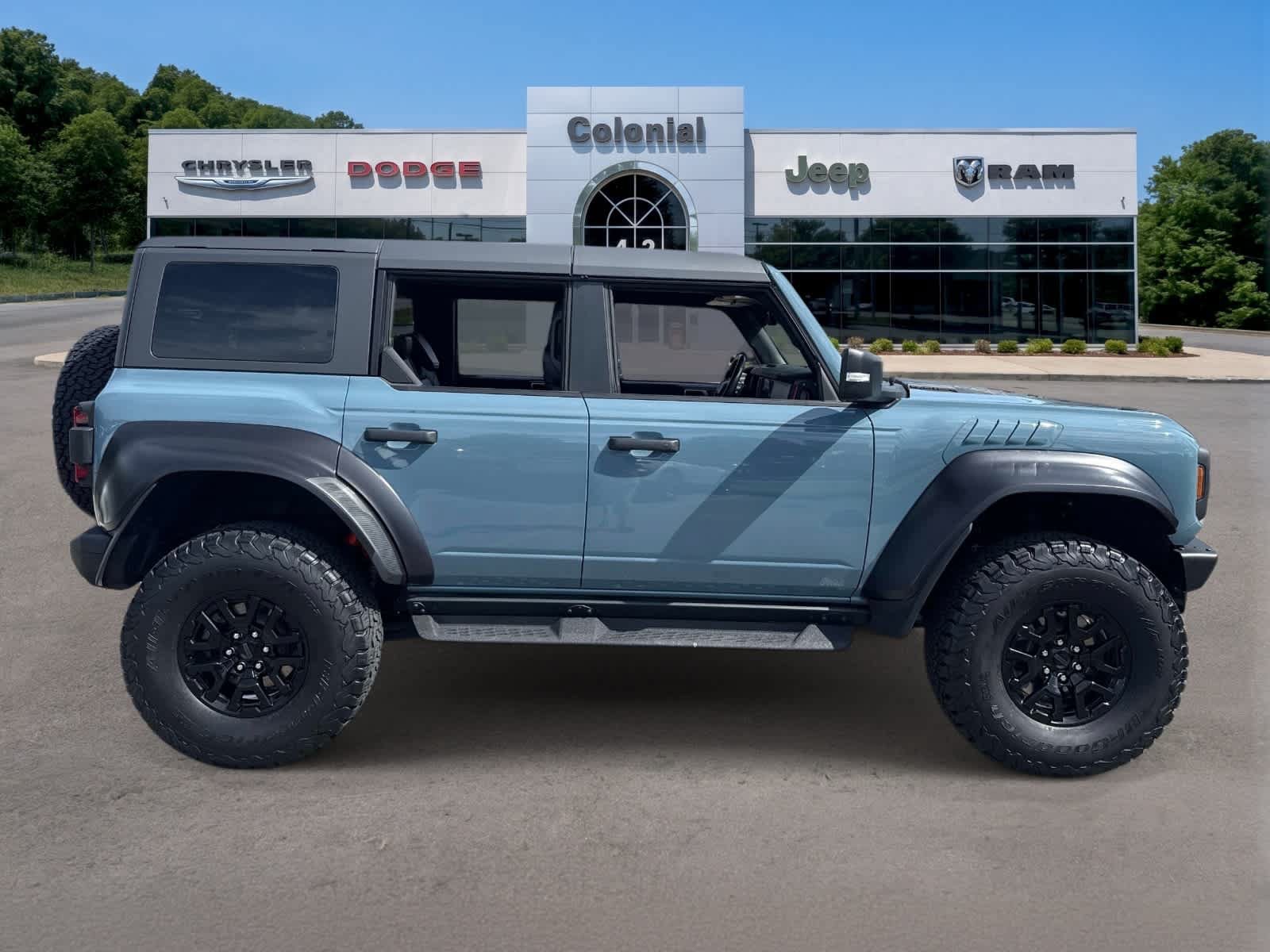 Used 2023 Ford Bronco Raptor AWD/4WD image 7