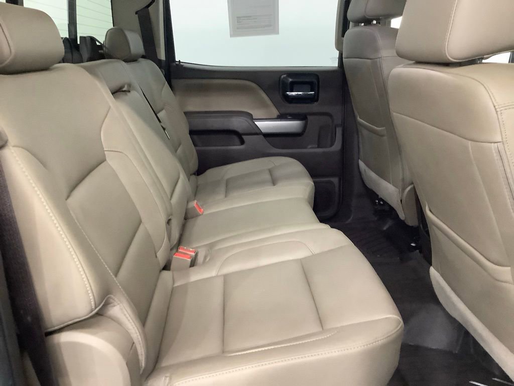 Used 2018 Chevrolet Silverado 2500 LTZ w/ Duramax Plus Package AWD/4WD image 29