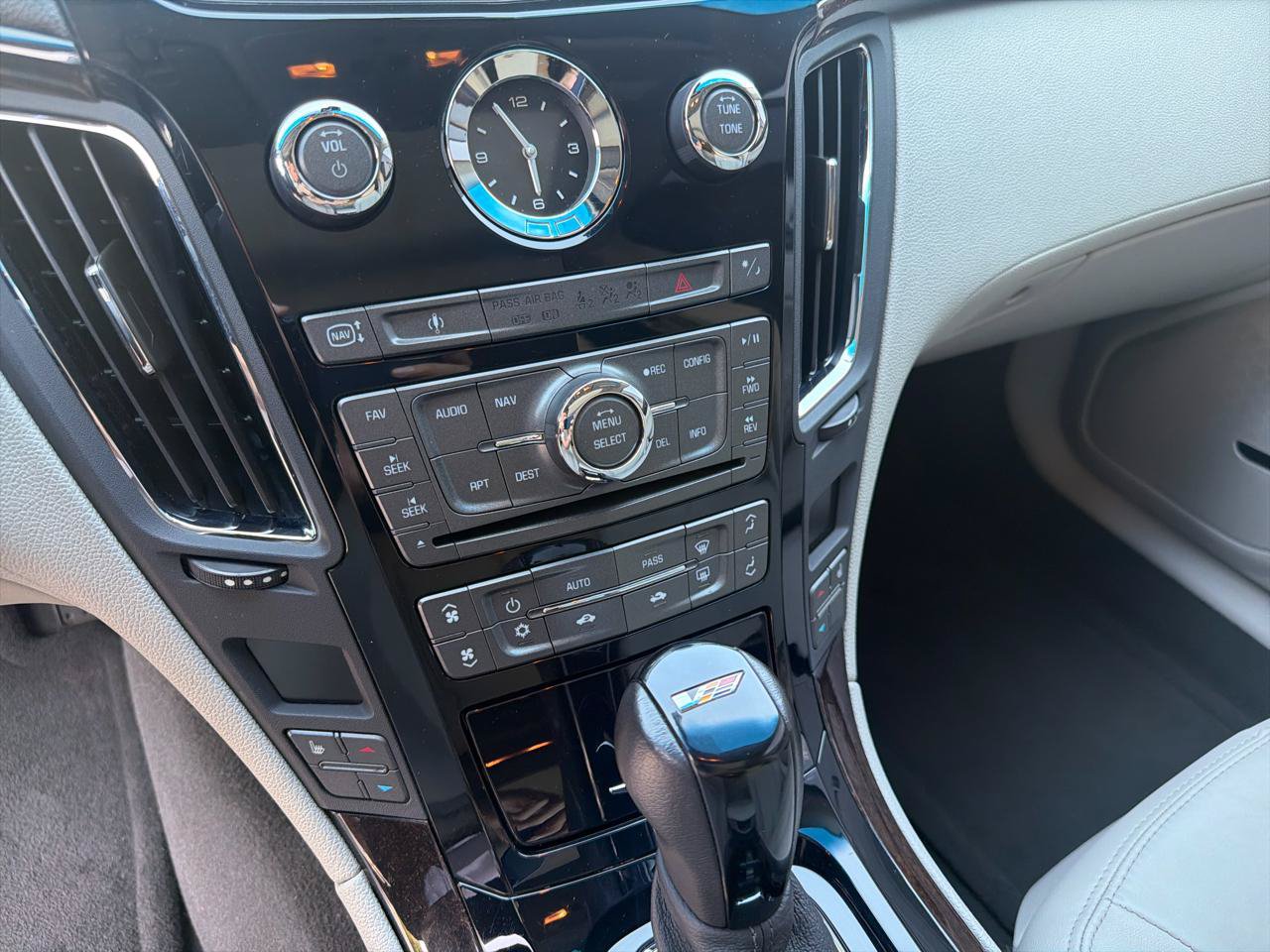 Used 2013 Cadillac CTS V w/ Wood Trim Package RWD image 31