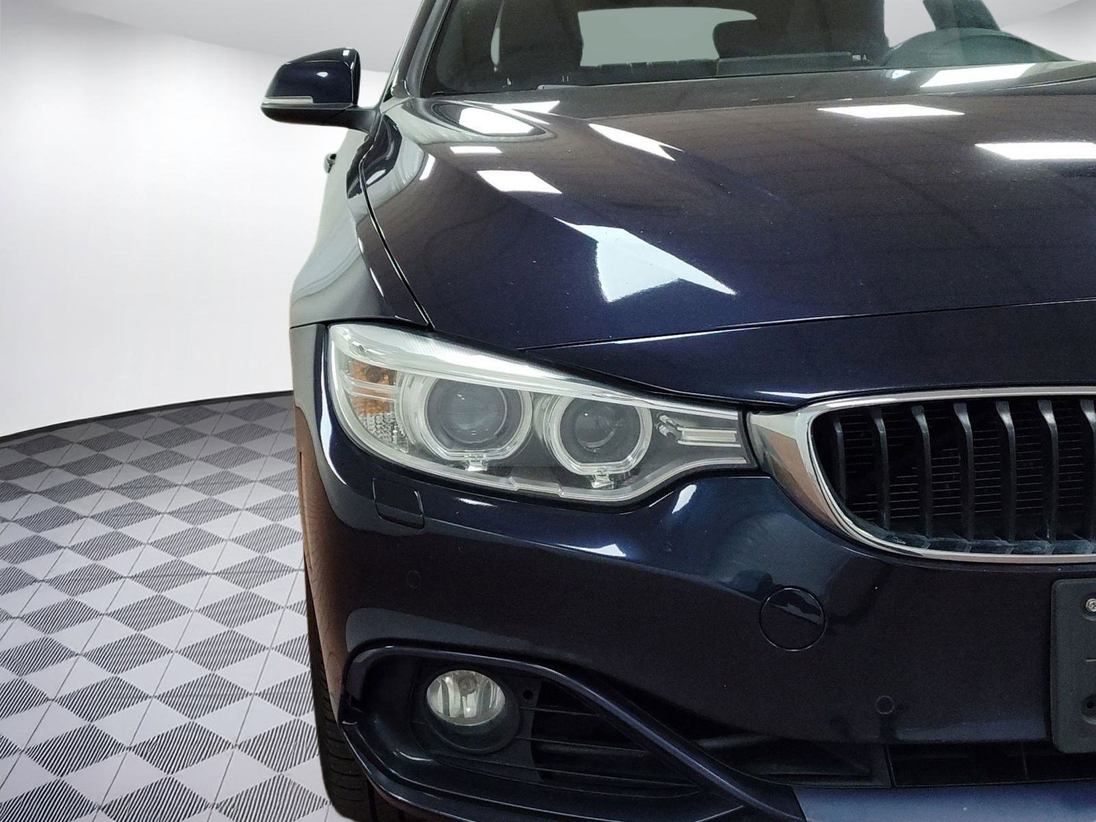 Used 2016 BMW 428i Gran Coupe xDrive image 10