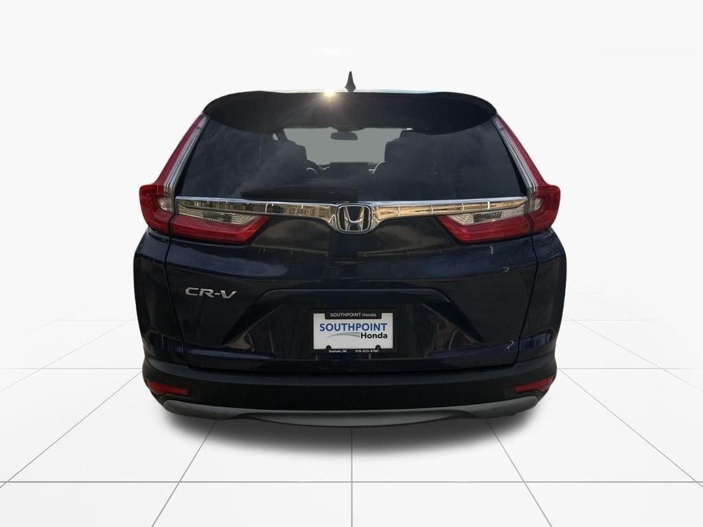 Used 2017 Honda CR-V EX image 7