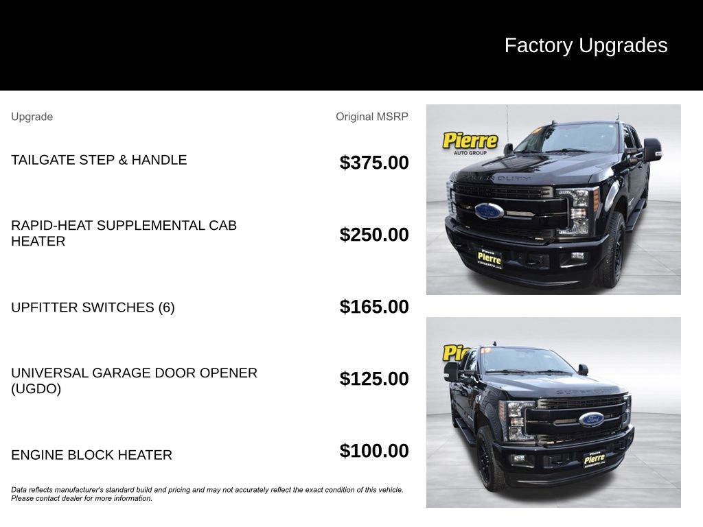 Used 2019 Ford F250 Lariat image 14