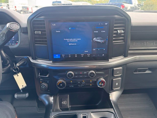 Used 2025 Ford F150 STX w/ Equipment Group 200A AWD/4WD image 26