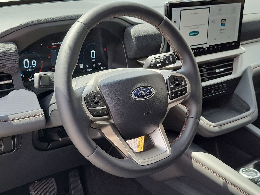 New 2026 Ford Explorer Active w/ Active Comfort Package image 11