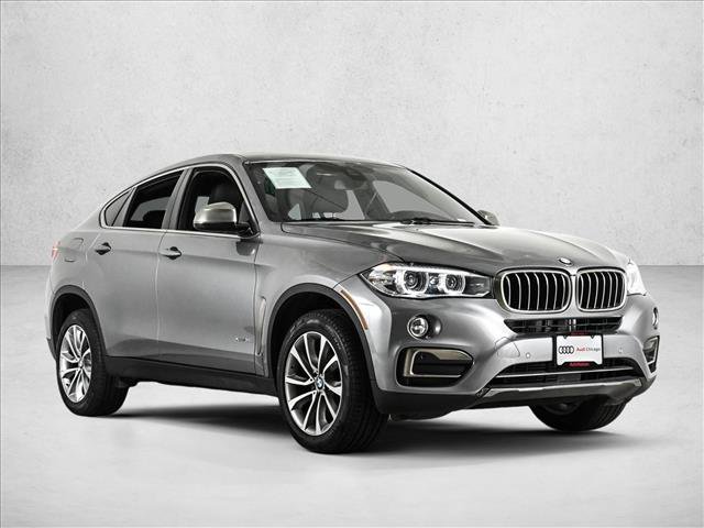 Used 2018 BMW X6 xDrive35i AWD/4WD image 3