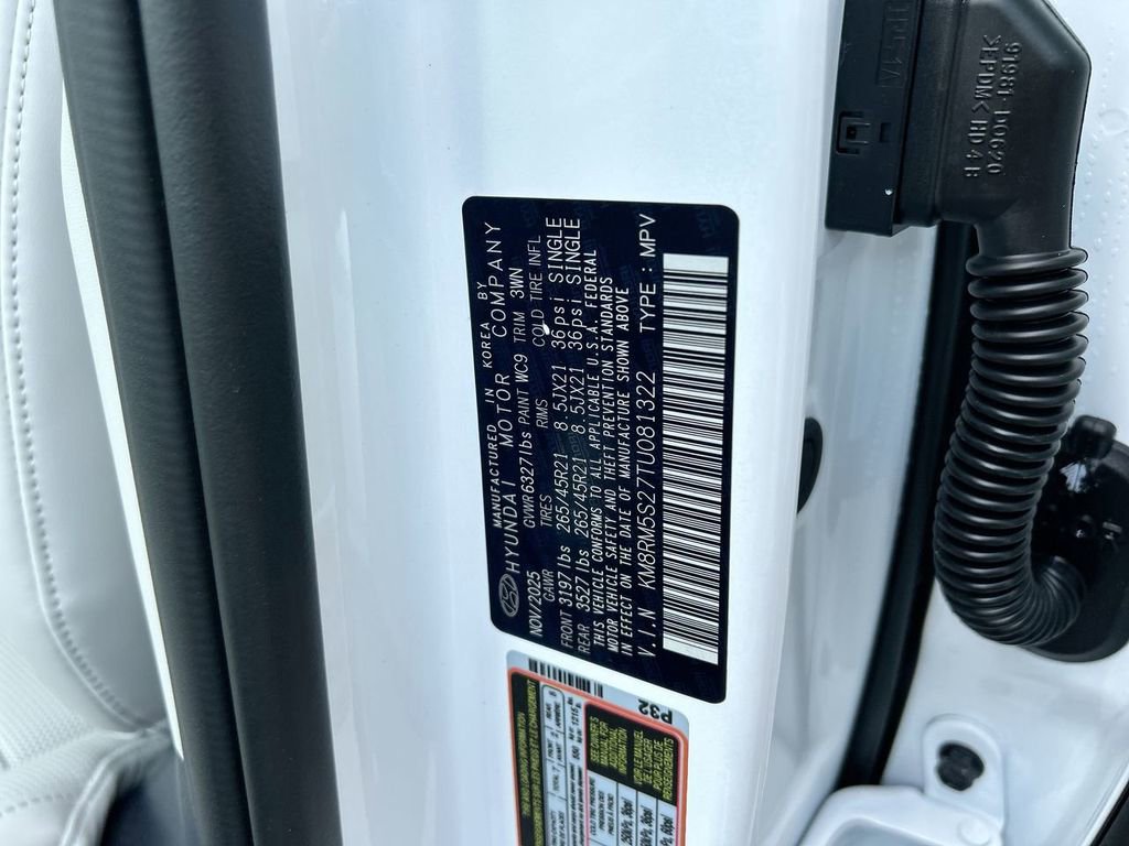 New 2026 Hyundai Palisade Calligraphy image 16