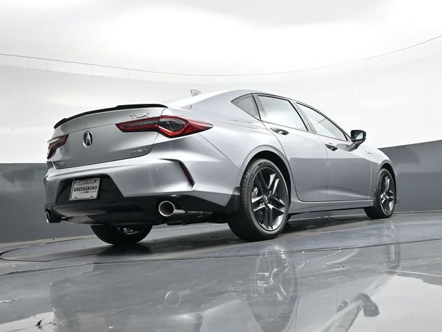 New 2025 Acura TLX SH-AWD w/ A-SPEC Pkg image 29