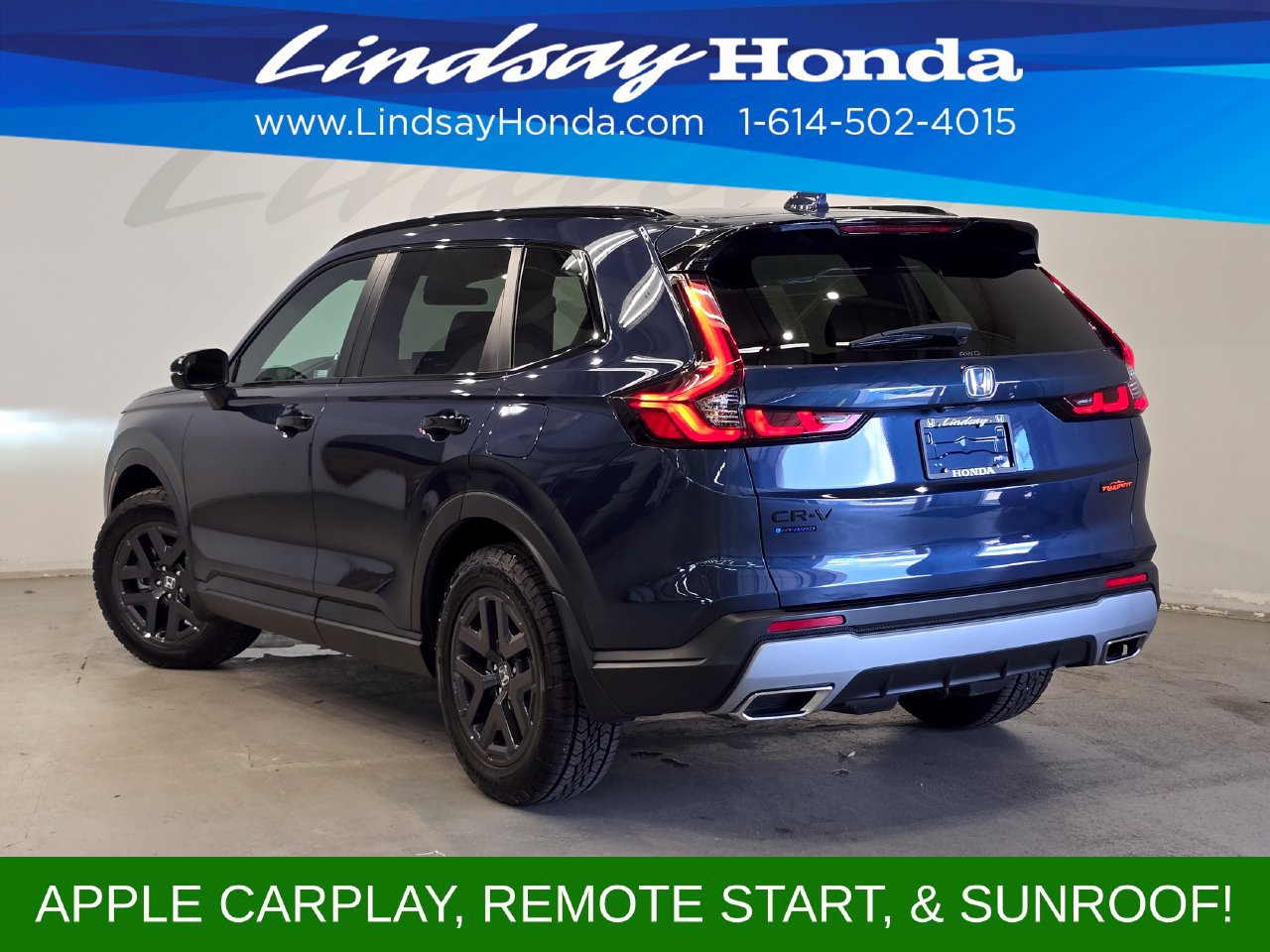 Used 2026 Honda CR-V TrailSport image 4