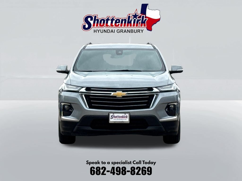 Used 2023 Chevrolet Traverse LT AWD/4WD video 2