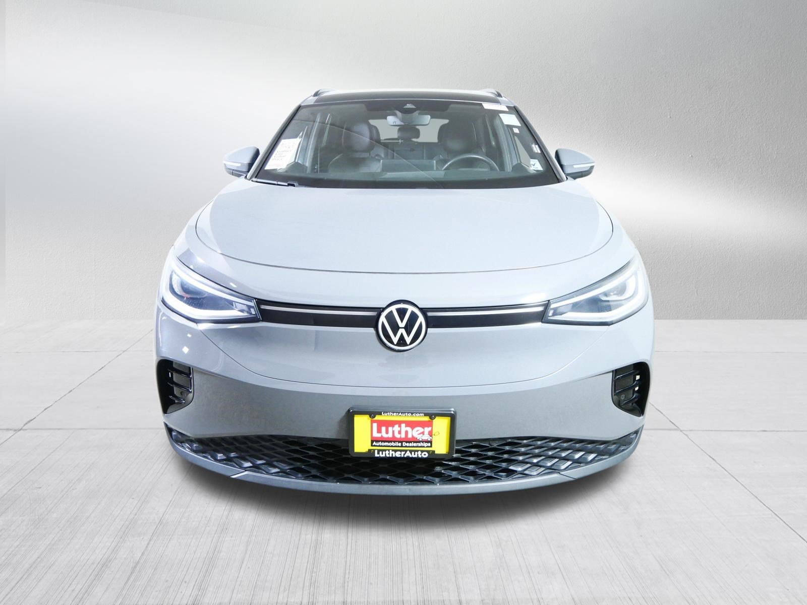 Used 2023 Volkswagen ID.4 Pro S AWD/4WD image 2