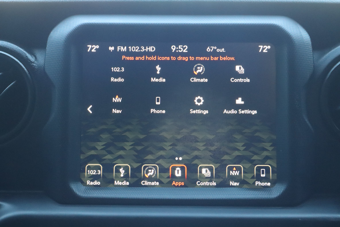 Used 2019 Jeep Wrangler Unlimited Rubicon AWD/4WD image 37