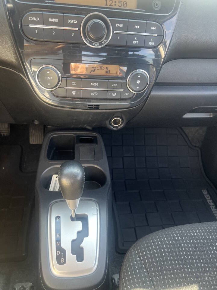 Used 2015 Mitsubishi Mirage ES FWD image 18