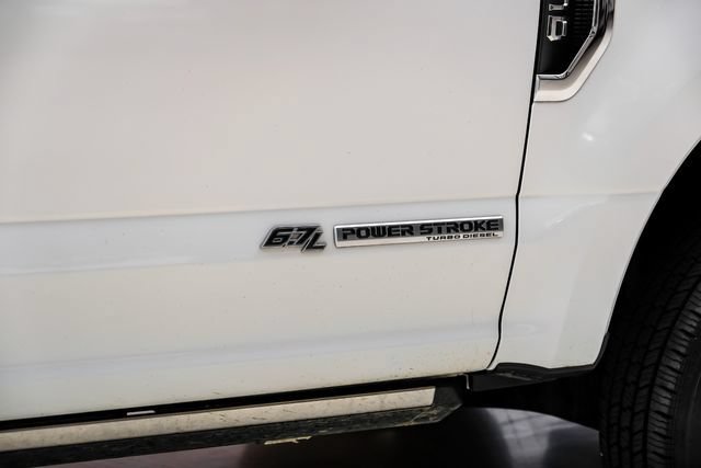 Used 2021 Ford F350 Lariat w/ Lariat Ultimate Package AWD/4WD image 62