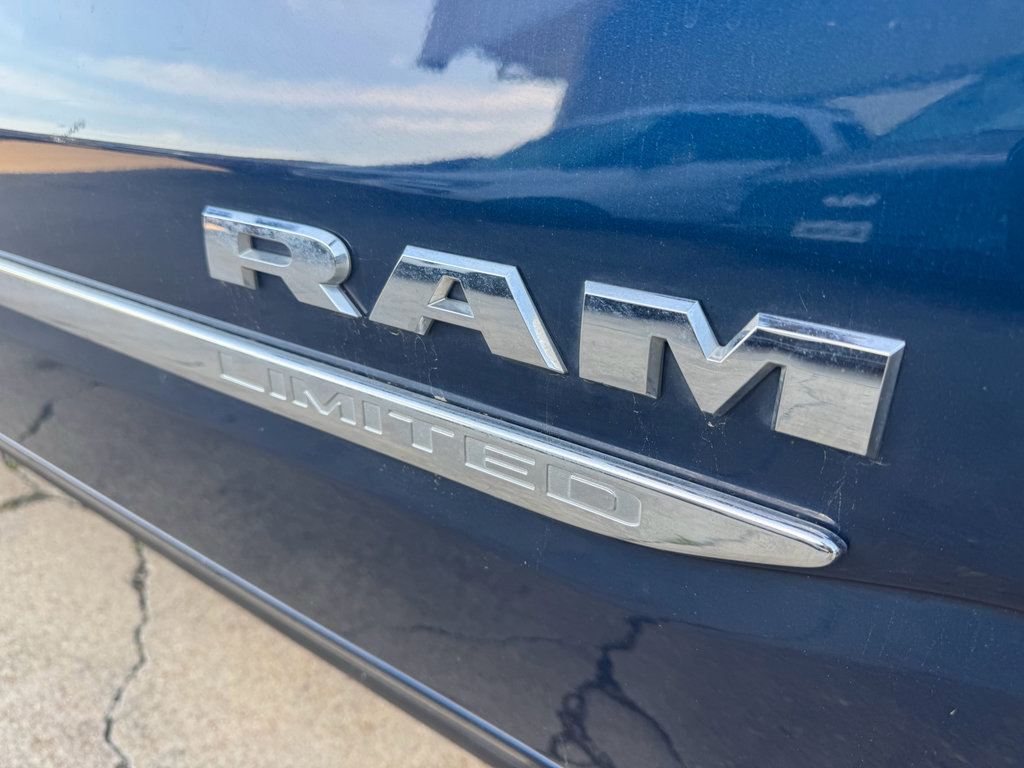 Used 2023 RAM 1500 Limited AWD/4WD image 14