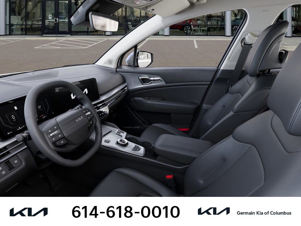 New 2026 Kia Sportage EX w/ EX Panoramic Sunroof Package image 20