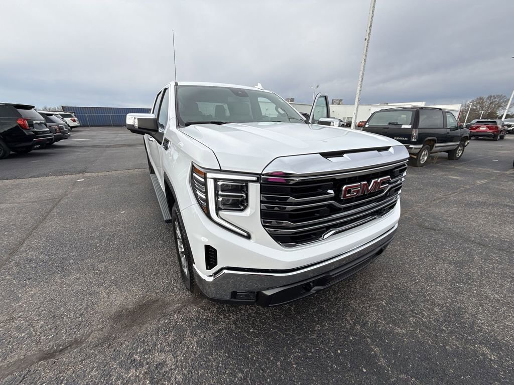 Certified 2024 GMC Sierra 1500 SLT