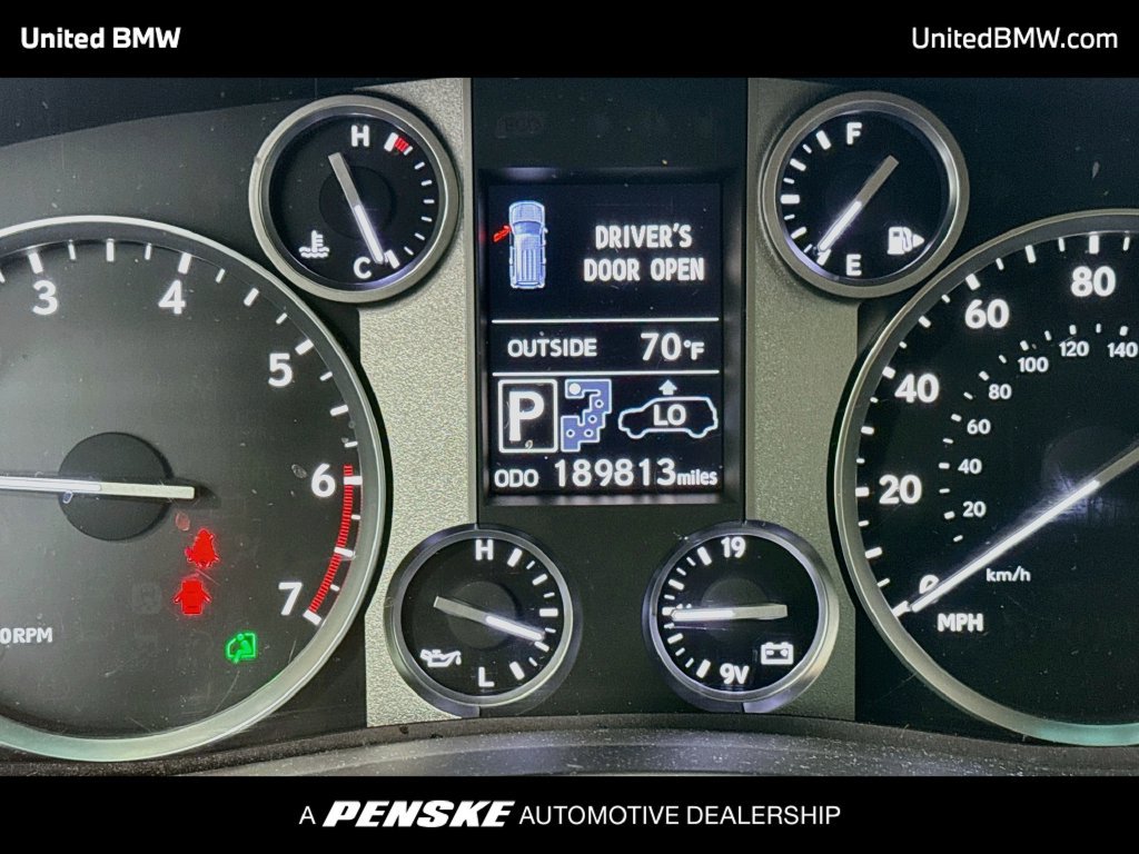 Used 2015 Lexus LX 570 4WD image 14