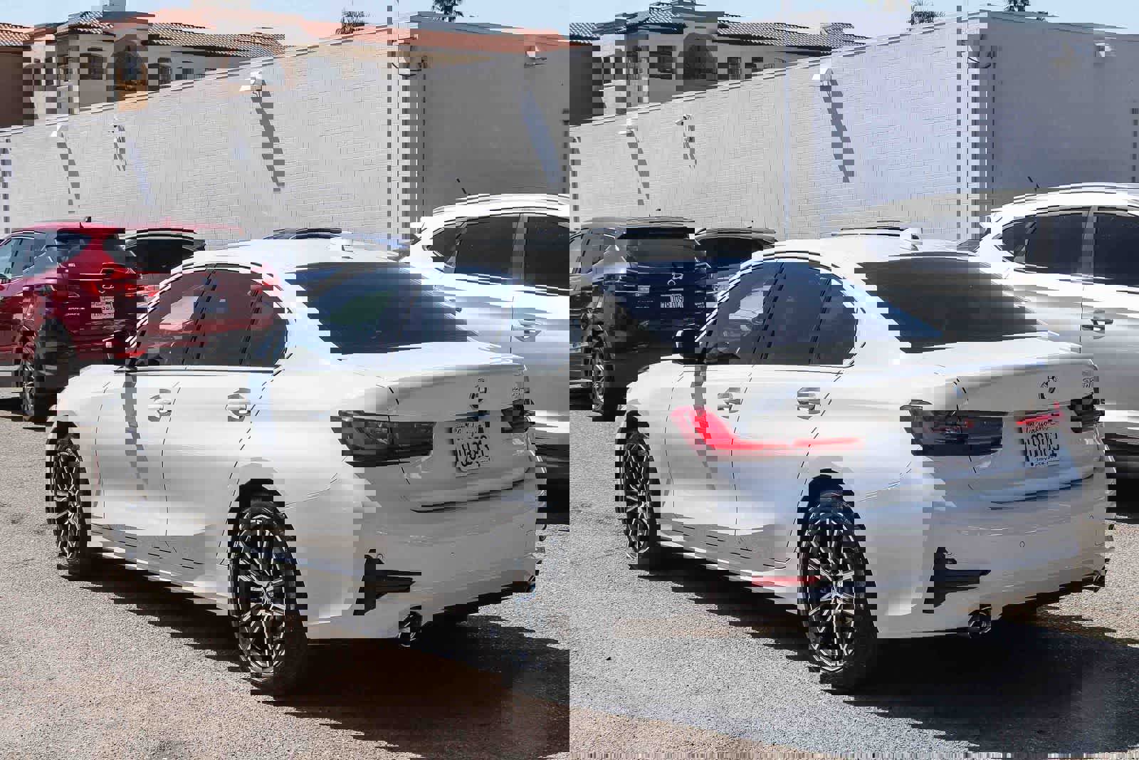 Used 2022 BMW 330i Sedan w/ Convenience Package image 2